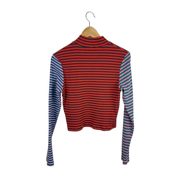 Teddy Fresh Striped Long Sleeve - Picture 6 of 6